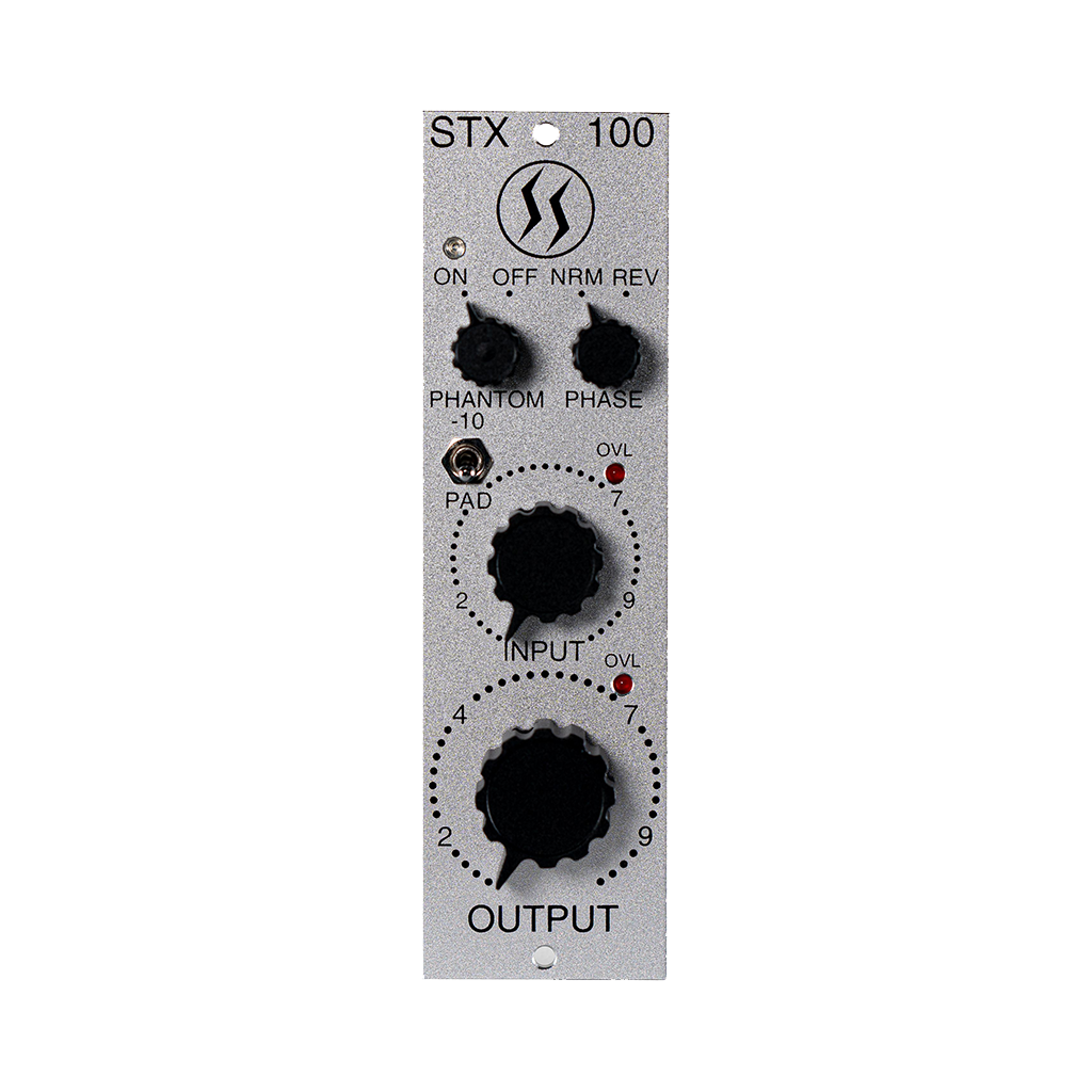 Spectra 1964 STX 100 500 Series Microphone Pre Amp