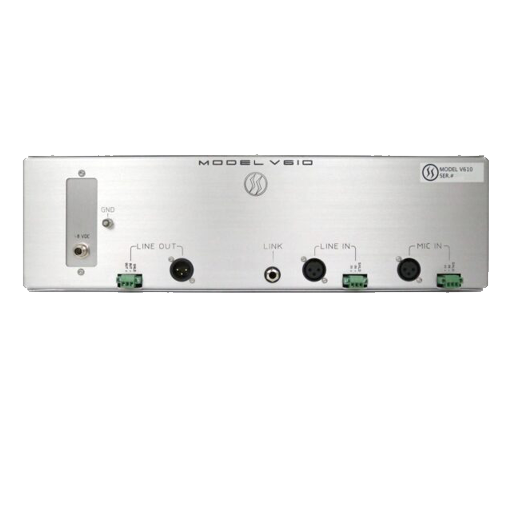 Spectra 1964 V 610 Complimiter