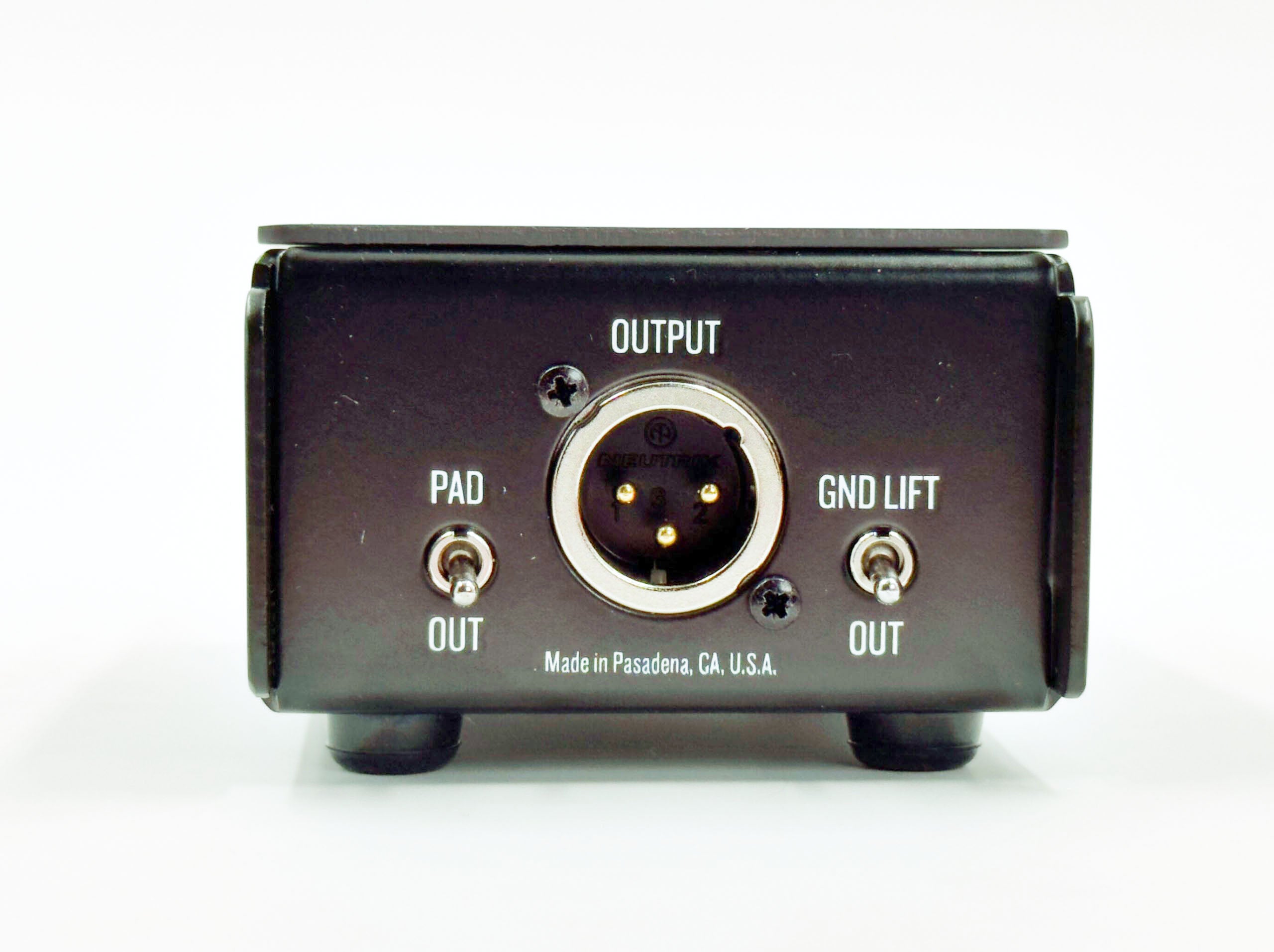 AEA TDI Phantom Powered Direct Box