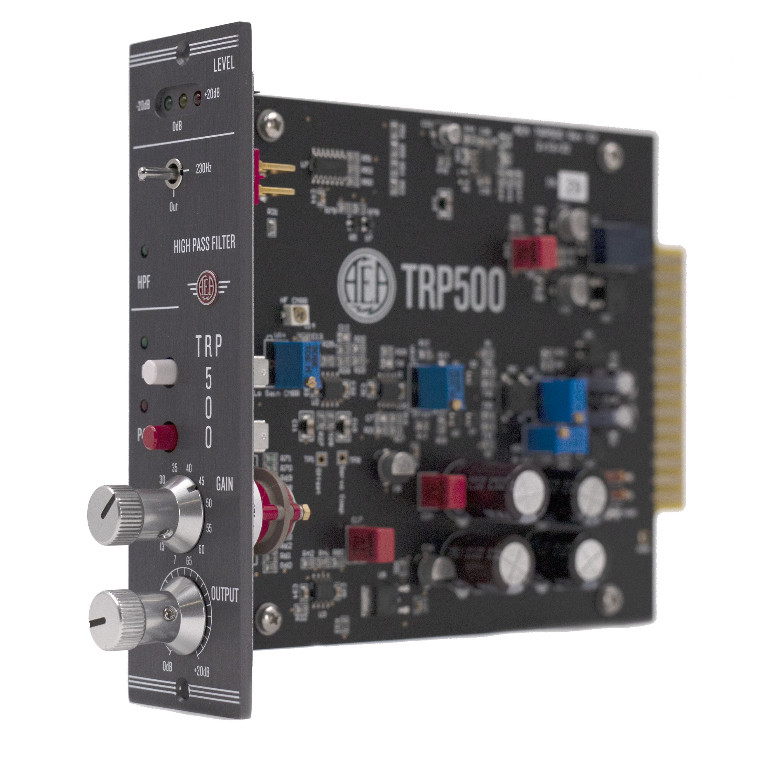 AEA TRP 500 - 500 Series Ribbon Preamp