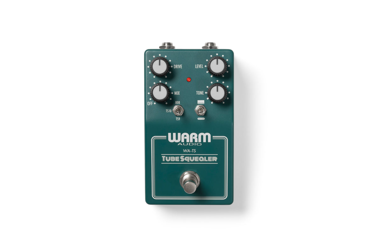 Warm Audio WA-TS Tube Squealer Three-Mode, Soft-Clipping, Tube Amp