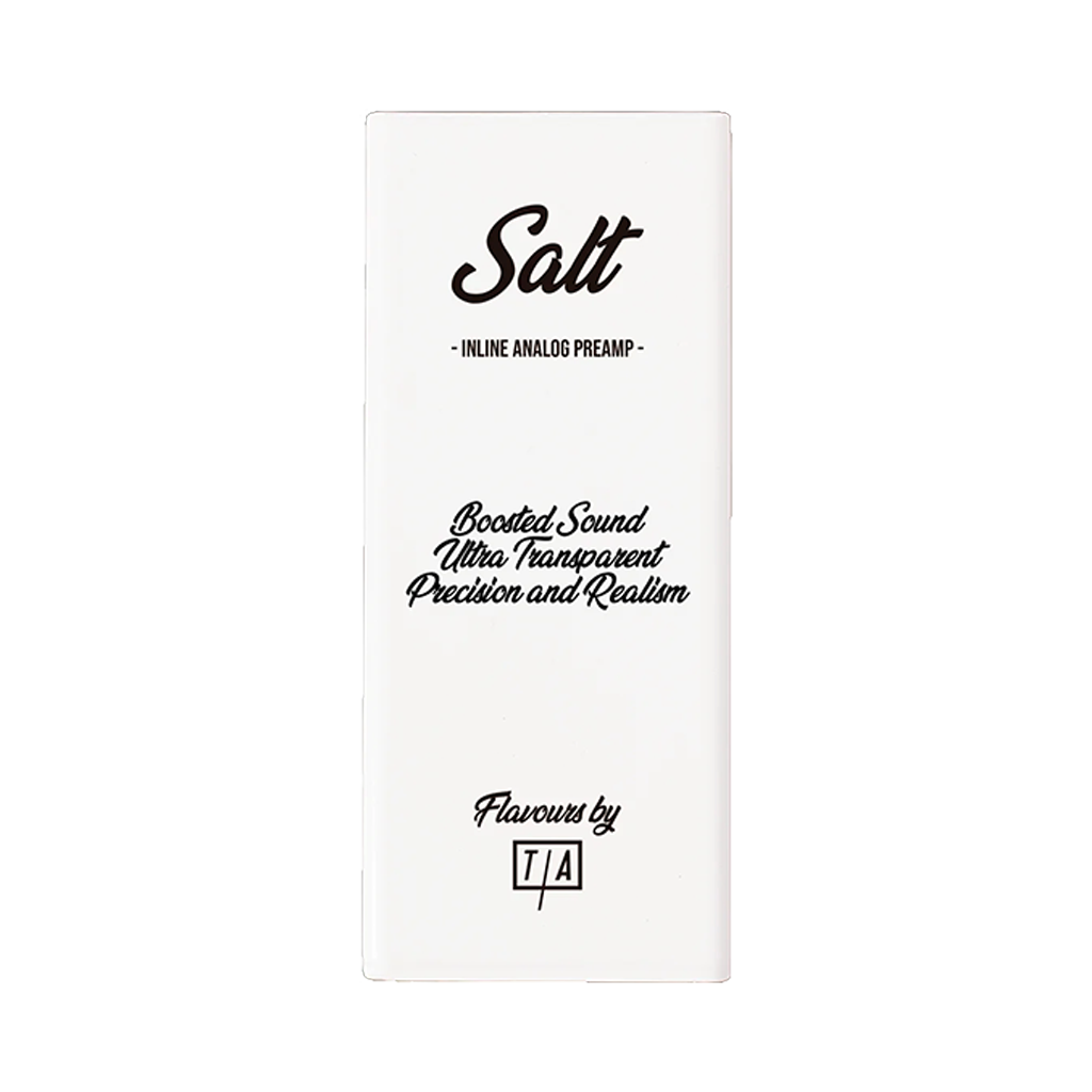 Tierrra Audio Flavours Preamps - Salt