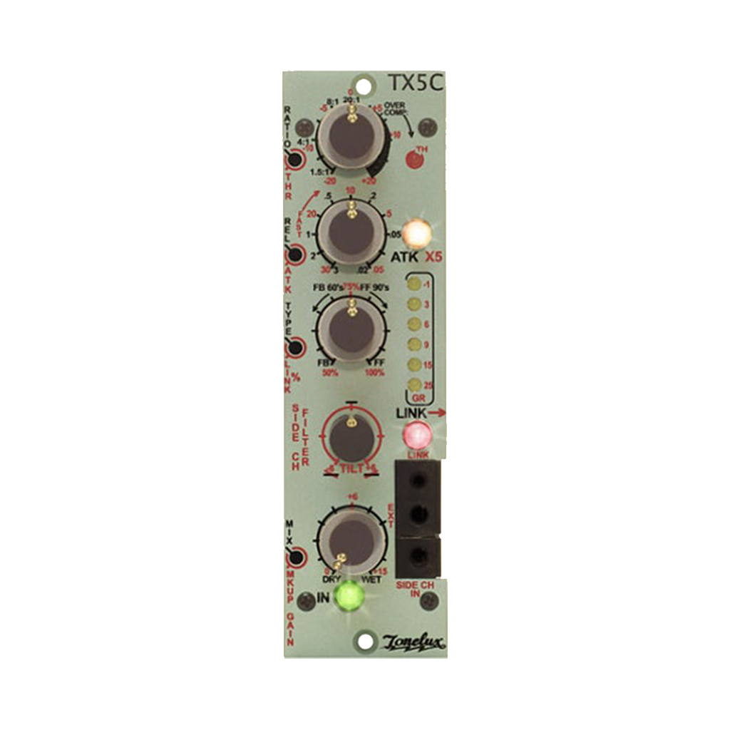 Tonelux TX5C 500 Series Compressor