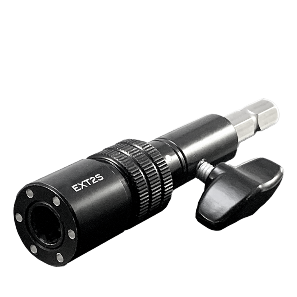 Triad-Orbit IO-EXT2, IO-Equipped 2″ Rotating Extension Bar