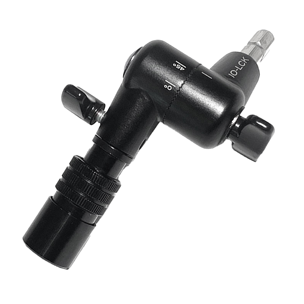 Triad-Orbit IO-LCK, IO-Equipped Locking Swivel