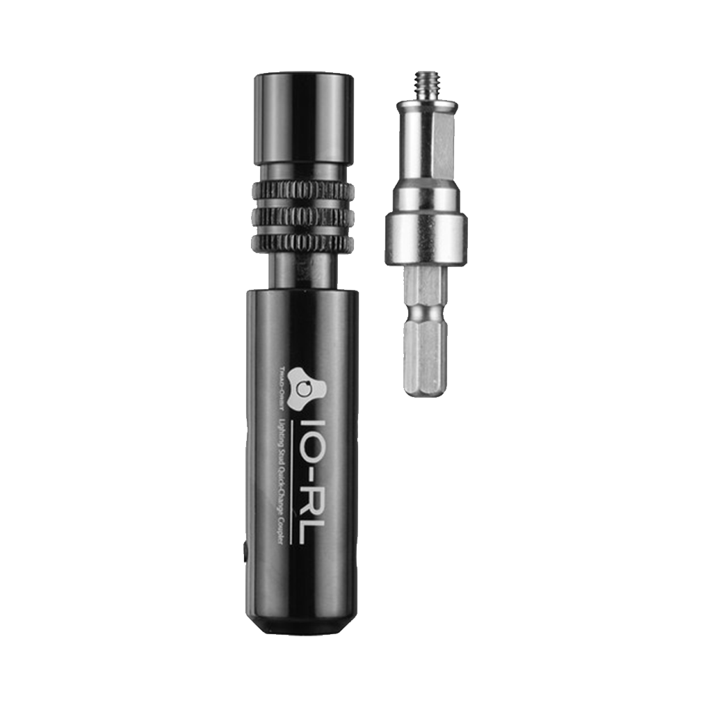 Triad-Orbit IO-RL, Quick-Change Coupler For Lighting Stands