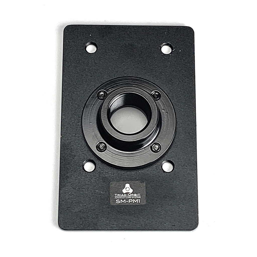Triad-Orbit SM-PM1, Cloud Drop Pipe Plate