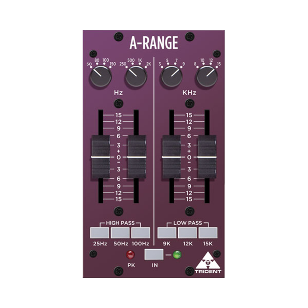 Trident Audio Developments A-Range 500