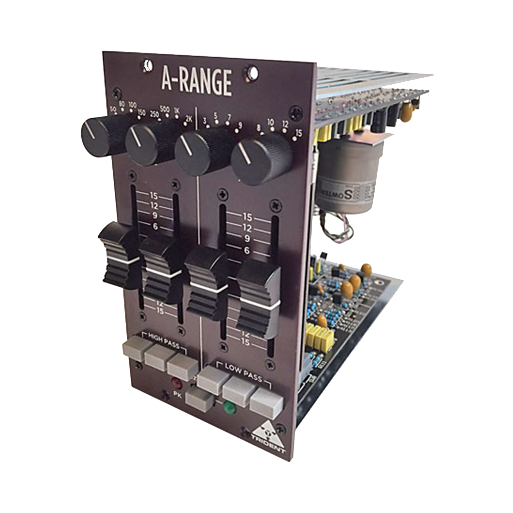 Trident Audio Developments A-Range 500