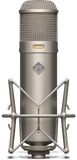 United Studio Technologies Twin 48  Twin Mode Tube-Driven Large Diaphragm Condenser Microphone