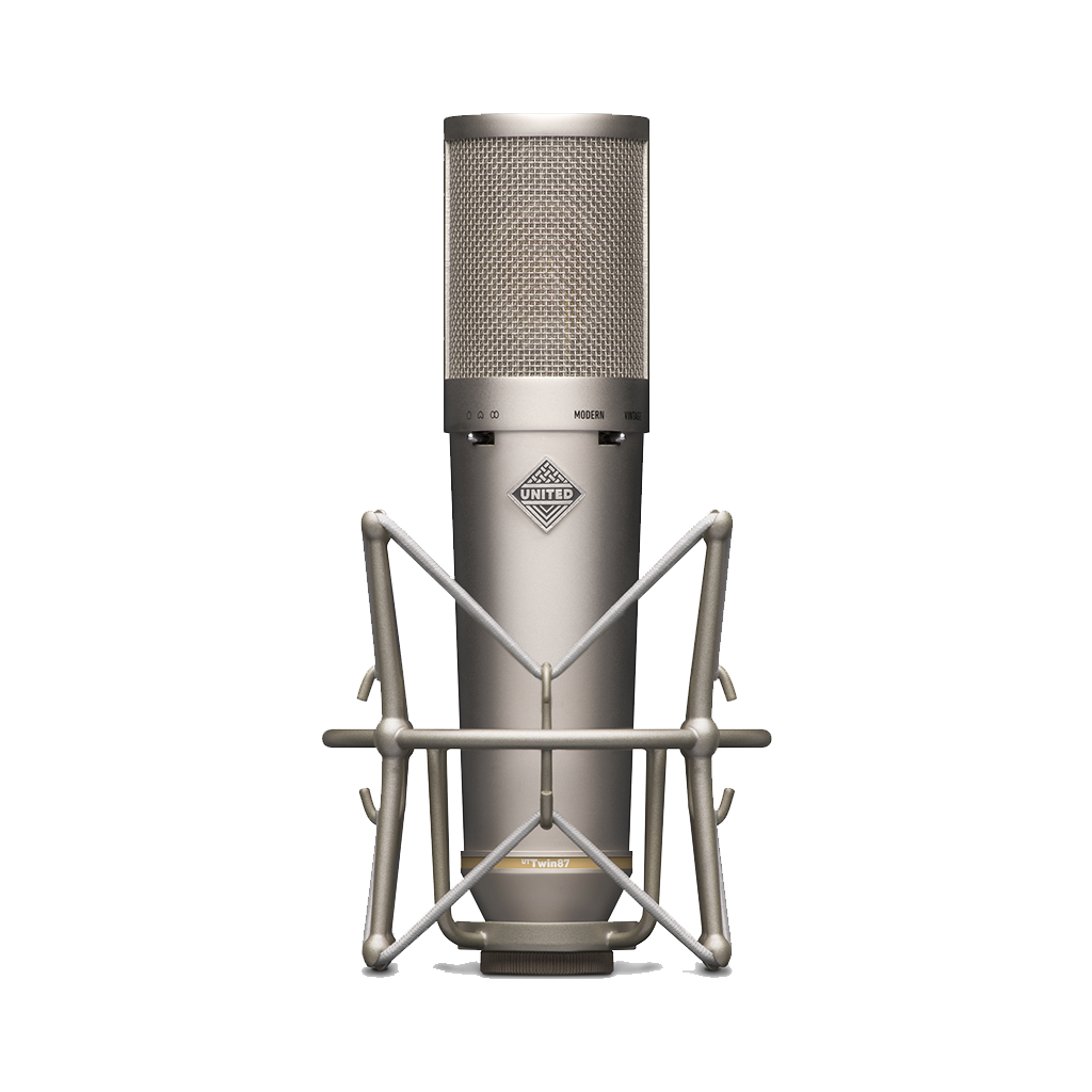 Universal Studio Technologies Twin 87