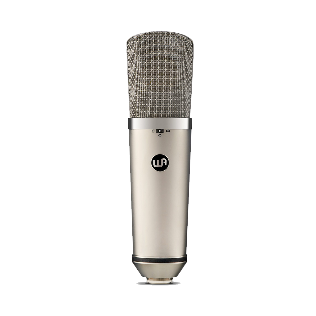Warm Audio WA-67 Tube Condenser Microphone