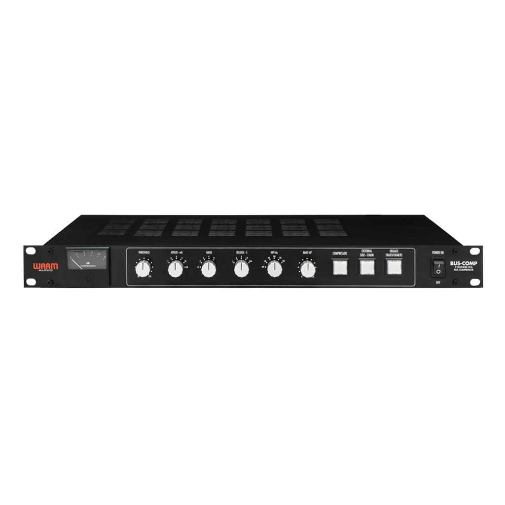 Warm Audio BUS-COMP 2 Channel VCA Bus Compressor