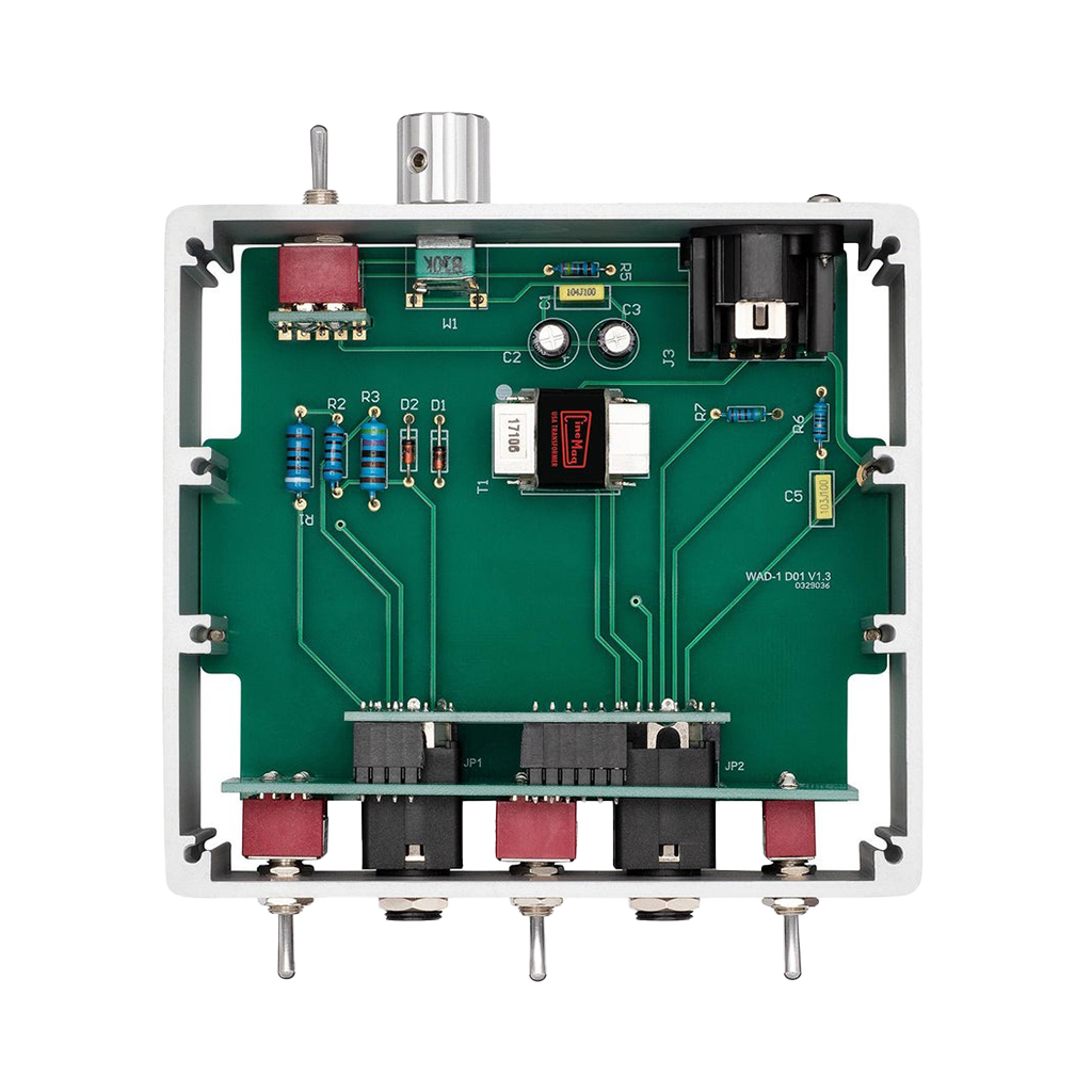 Warm Audio WA-DI P Passive Direct Box