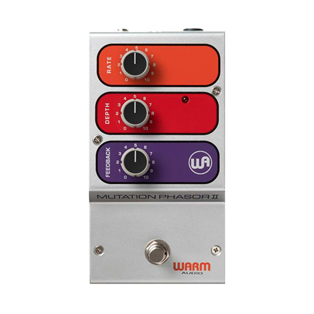 Warm Audio Mutation Phasor II Pedal