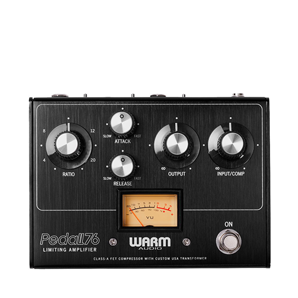 Warm Audio Pedal 76 Limiting Amplifier