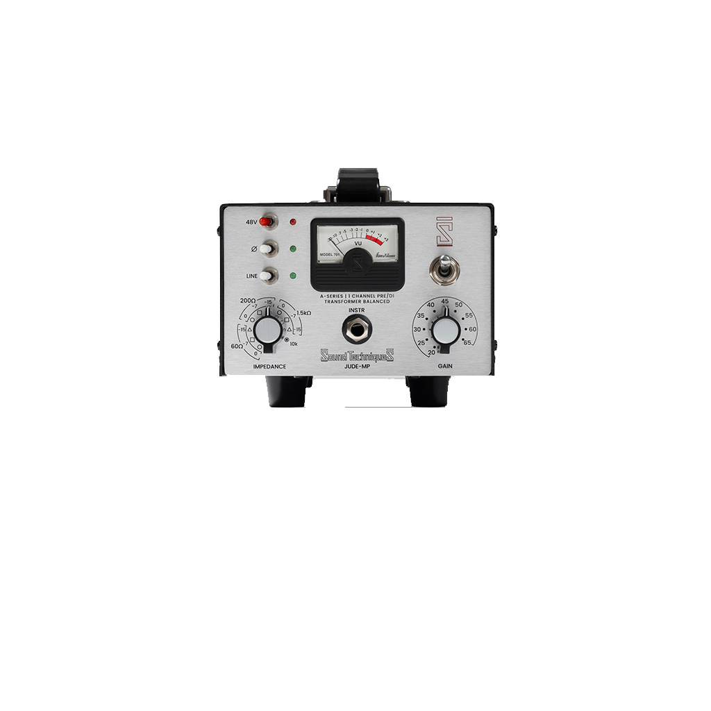 Warm Audio Sound Techniques Jude-MP Microphone Preamp