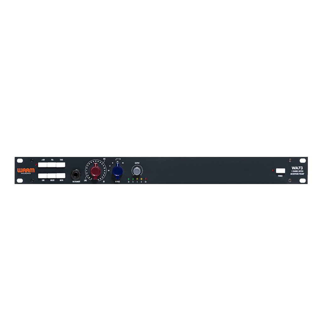 Warm Audio WA73 1 Channel British Mic Pre