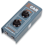 Locomotive Audio Z Car Passive DI & Amp-Up in One Box