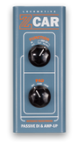 Locomotive Audio Z Car Passive DI & Amp-Up in One Box