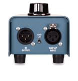 Locomotive Audio Z Car Passive DI & Amp-Up in One Box