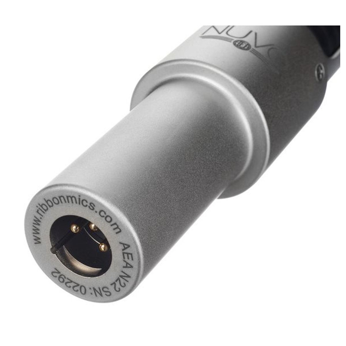 AEA N22 Nuvo Series Phantom-Powered Ribbon Microphone
