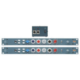 BAE 1032 with PSU   Single Channel Mic preamp / DI with EQ and Power Supply