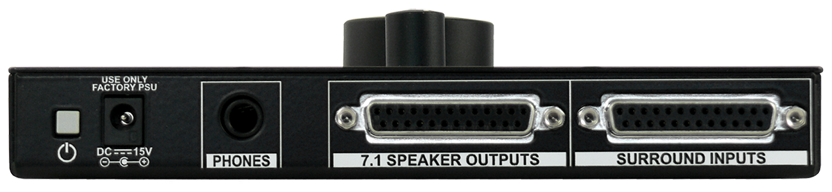 Drawmer CMC7 - Surround Monitor Controller