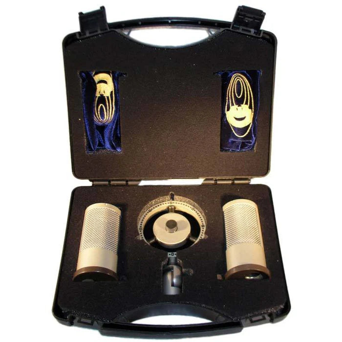 Coles 4050 Stereo Studio Ribbon Microphone