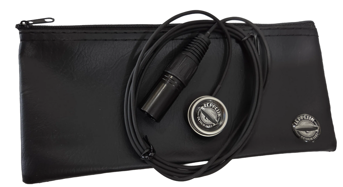 Zepplin Design Labs Cortado Xe Contact Microphone