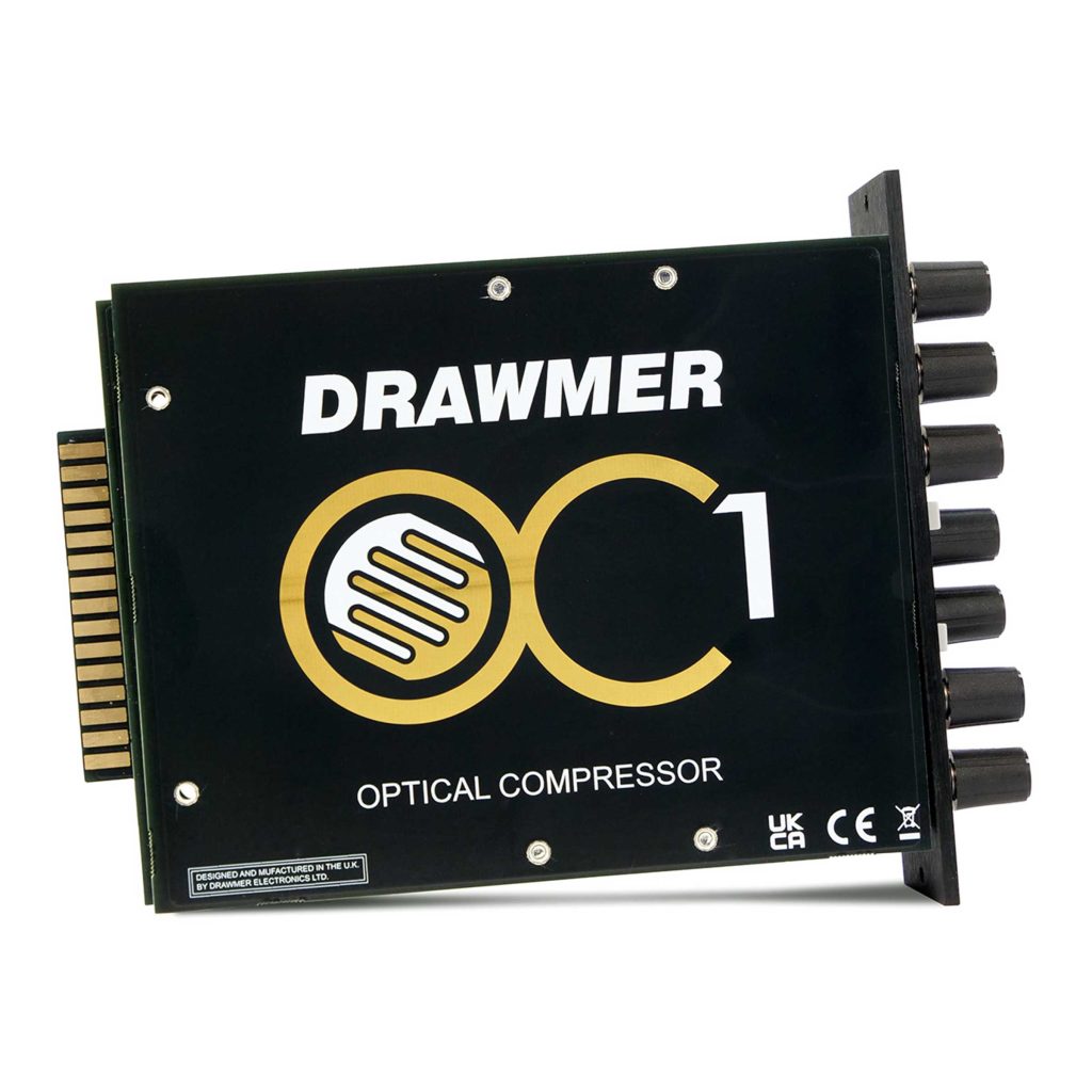 Drawmer OC1 500 Series Photo Optical Compressor