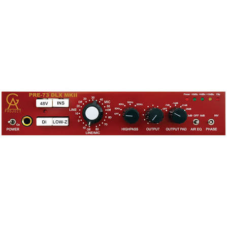 Gloden Age Audio Pre-73 DLX MK II