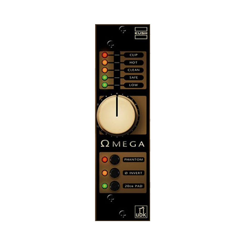 Kush Audio Omega Preamp