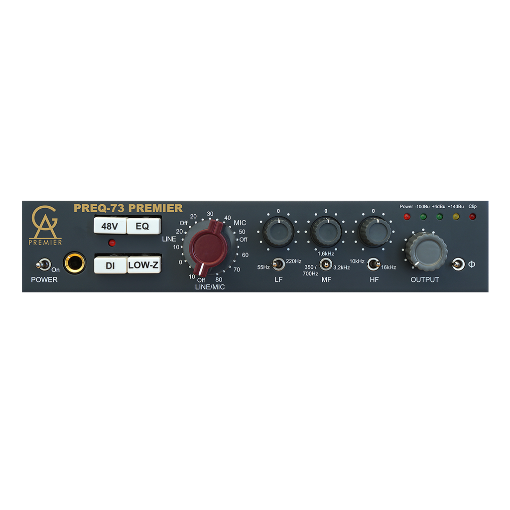 Golden Age Premier PreQ-73 Premier