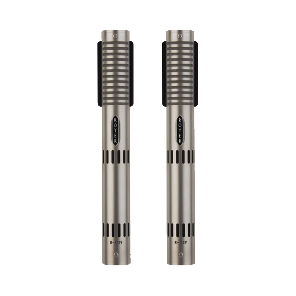 Royer Labs R-122V Vacuum Tube Ribbon Microphone