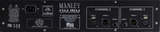 MANLEY LABS NU MU  STEREO LIMITER COMPRESSOR