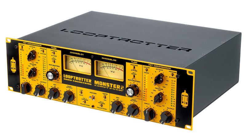 Looptrotter Audio Monster Compressor 2