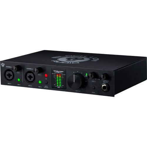 Black Lion Audio Revolution 2 x 2 USB Interface