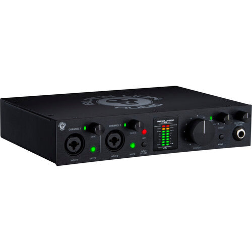 Black Lion Audio Revolution 2 x 2 USB Interface