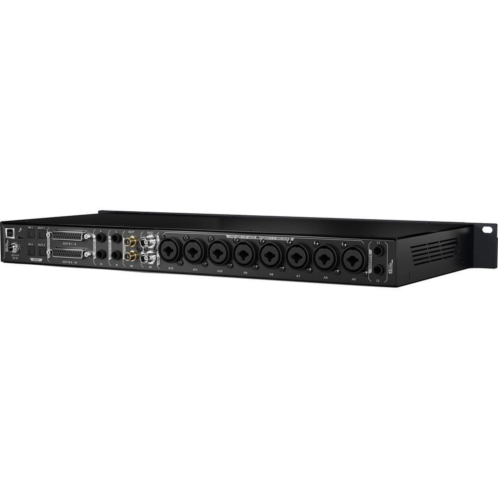 Antelope Audio Orion Studio Synergy Core THUNDERBOLT™ 3 & USB Interface with 12 Preamps & Synergy Core FX