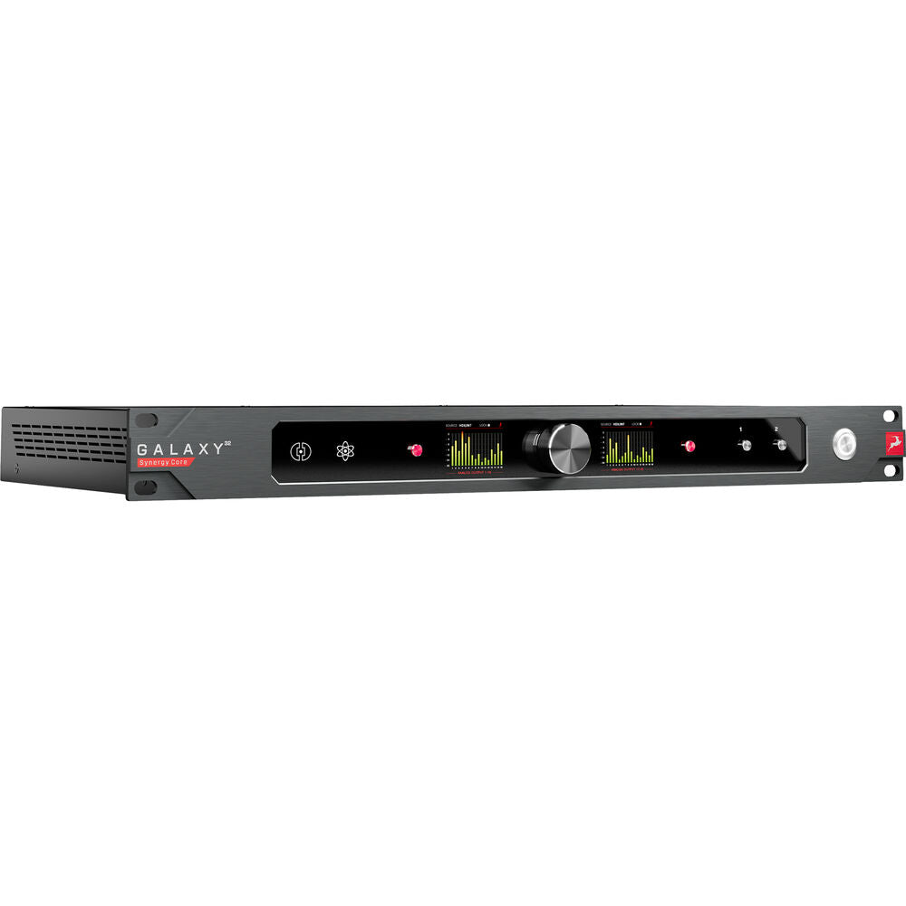 Antelope Audio Galaxy 32 Synergy Core 32 Channel Interface with Dante, HDX & Thunderbolt 3