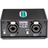 Royer Labs dBooster2  Dual In-Line Signal Booster & DI