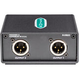 Royer Labs dBooster2  Dual In-Line Signal Booster & DI