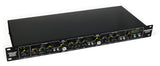 Drawmer 1976 - Stereo Three Band Saturation and Width Processor