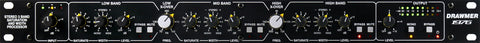 Drawmer 1976 - Stereo Three Band Saturation and Width Processor