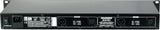 Drawmer 1976 - Stereo Three Band Saturation and Width Processor
