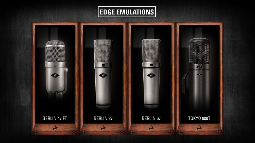 Antelope Audio Edge Duo