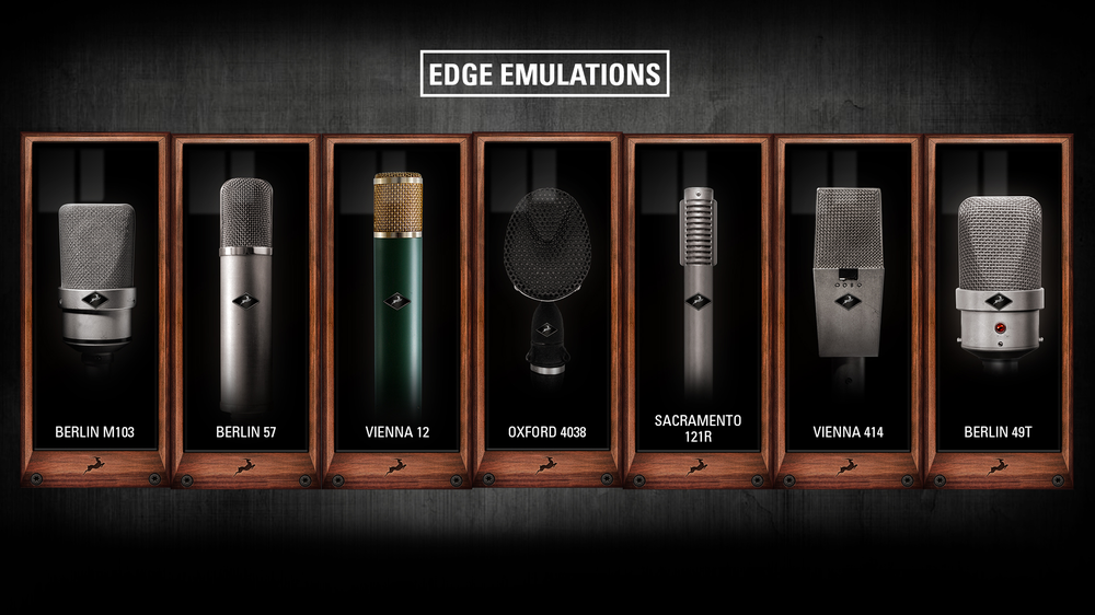 Antelope Audio Edge Duo