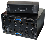 Lindell Audio 506 Power MK II. 6 Space 500 Series Chassis