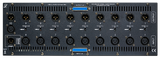 Lindell Audio 510 Power MK II 10 Space 500 Series Chassis